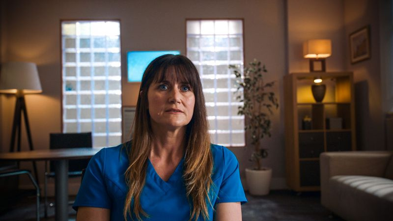 Holby City Ange
