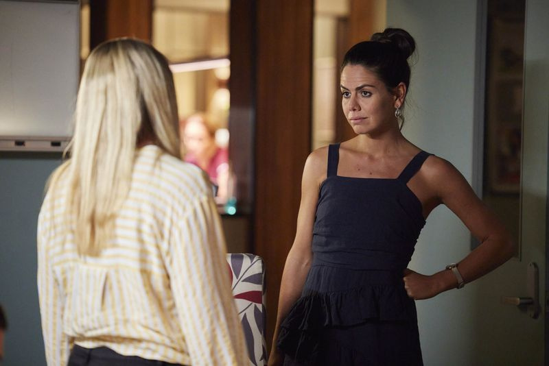 Οι Ziggy Astoni και Mackenzie Booth στο Home and Away
