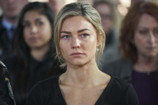 Acasă și departe, Jasmine Delaney