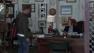 Spoilerele „Coronation Street”: Tyrone Dobbs vrea să se răzbune!