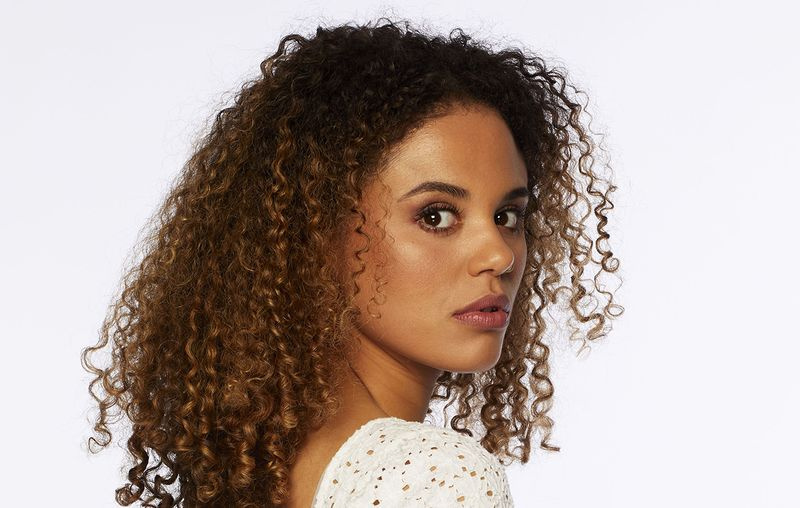 Chantelle Atkins „EastEnders“.
