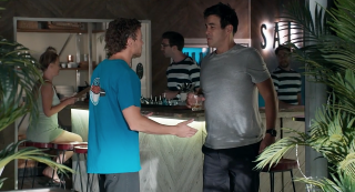 Spoilers de Home and Away: ¿A QUIÉN AMENAZA Justin Morgan?