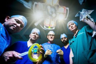 Szpital – BBC2