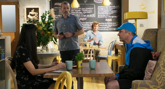 Buren, Toadie Rebecchi, Karl Kennedy, Kayla Gold