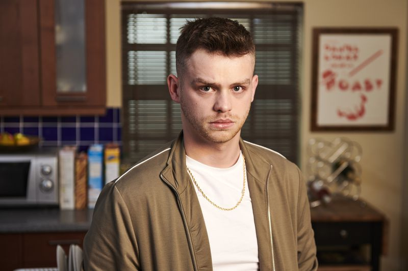 Preço da Jordânia em Hollyoaks