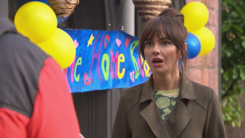 Semaine 1Mercedes McQueen