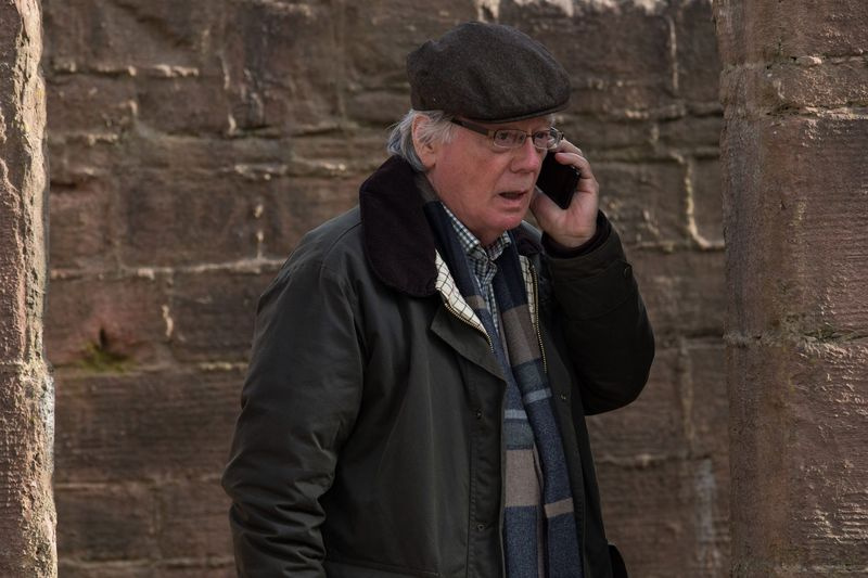 Silas Blissett dans Hollyoaks