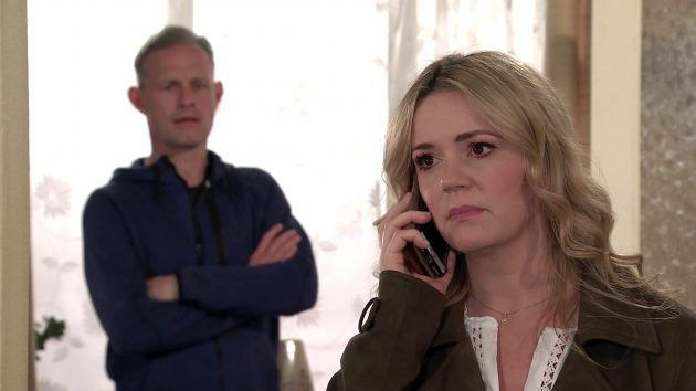 Coronation Streeti spoilerid: Nic Tilsley riskib Sami nimel kõigega
