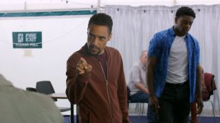 Spoilers des médecins : avec qui Sid Vere se bat-il ?