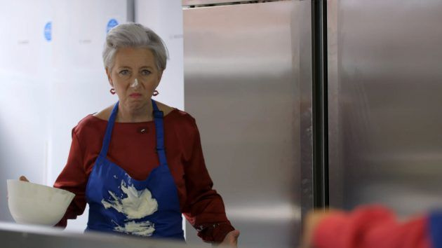 Médecins, Valérie Pitman