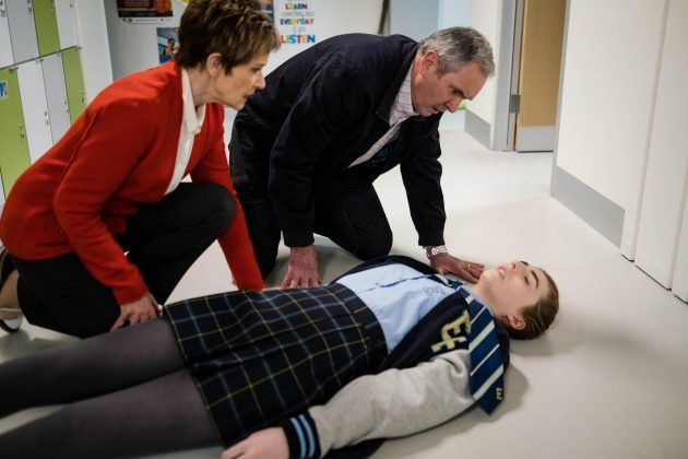 Naabrid, Susan Kennedy, Karl Kennedy, Mackenzie Hargreaves