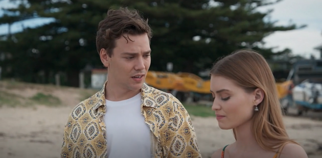 Spoilers de casa e fora, Ryder Jackson, Chloe Anderson
