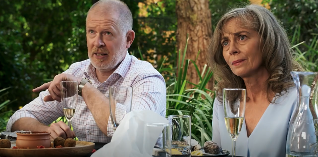 Buren, Clive Gibbons, Jane Harris
