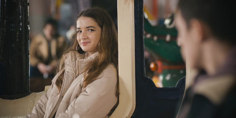 Lollie McKenzie ca Natalia în Casualty