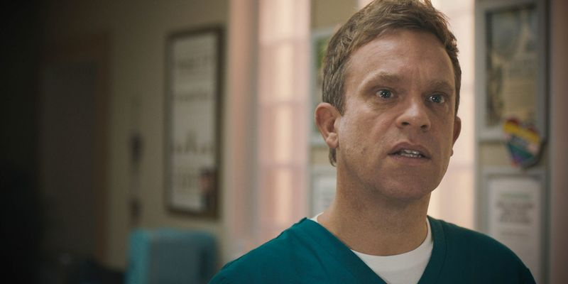 Dylan Keogh este lăsat în lacrimi de Faith in Casualty
