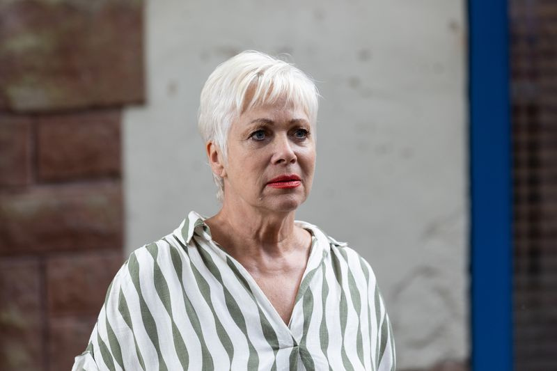 Trish Minniver i Hollyoaks.