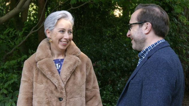 Medici, Valerie Pitman, Rabbi David Klarfeld