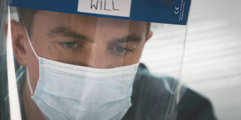 Will jaučia spaudimą dirbti nepakankamai finansuojamoje medicinos įstaigoje pandemijos metu