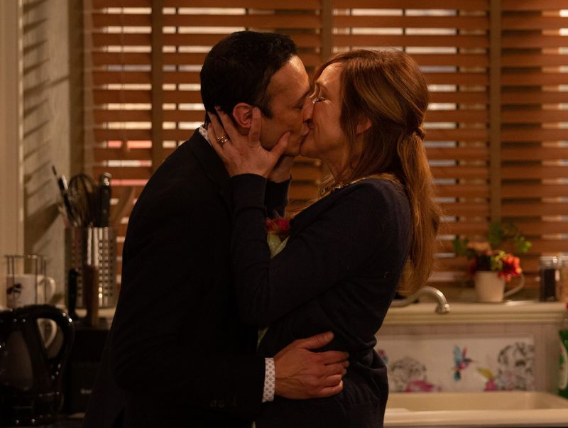Laurel y Jai se reencuentran en Emmerdale