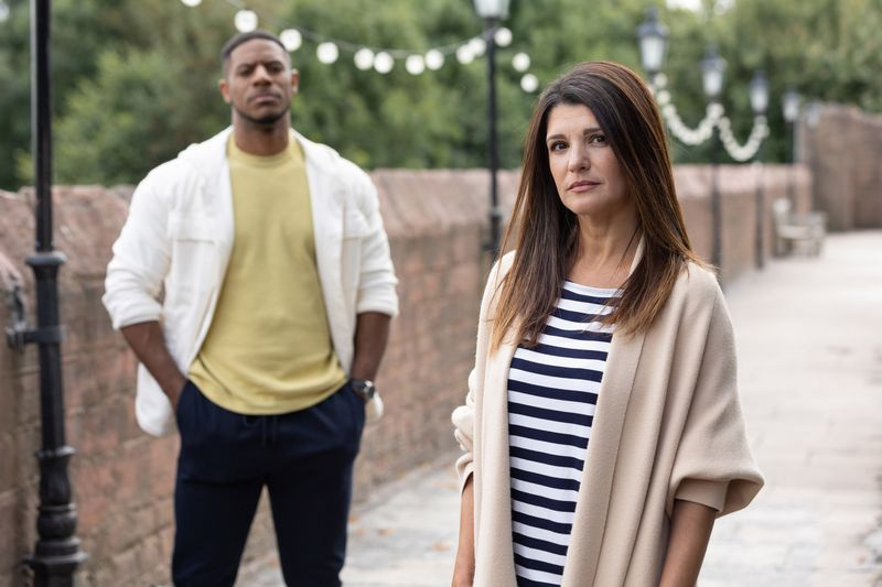 Nate e Lexi a Hollyoaks