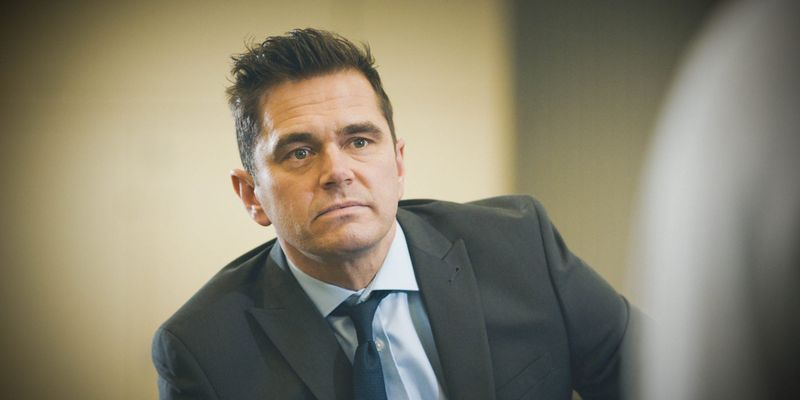 Iain Dean haub Rossiga plaani, mis jätab Jani reedetuks