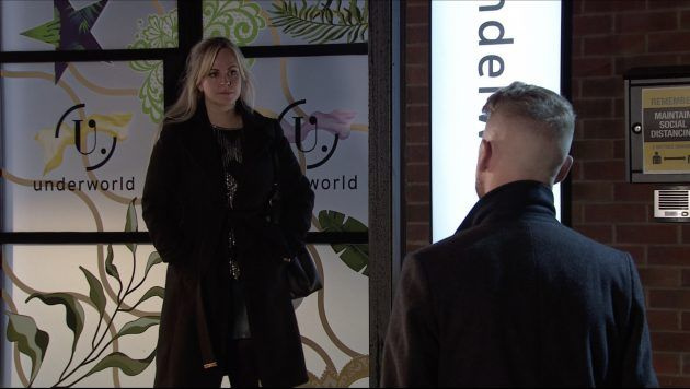 Coronation Streeti spoilerid: Gary Windass teab, et Sarah ta reetis!