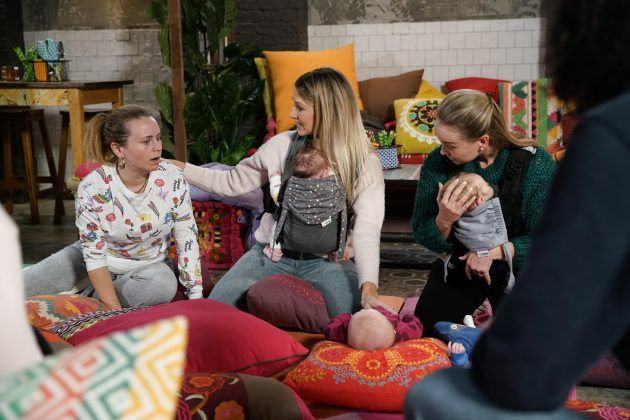 Spoiler di Coronation Street: Gemma Winter viene sorpresa a dormire sul lavoro