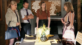 'Buren' spoilers: Melanie Pearson beschuldigd van VANDALISME!