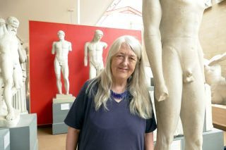 Mary Beard's Shock of the Nude - BBC2
