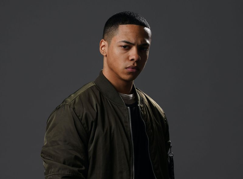 Keegan Butcher-Baker EastEnders mieste