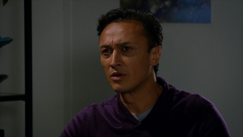 Jai Sharma em Emmerdale
