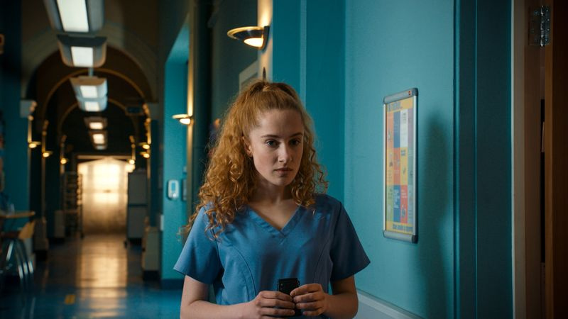 Mel Holby City