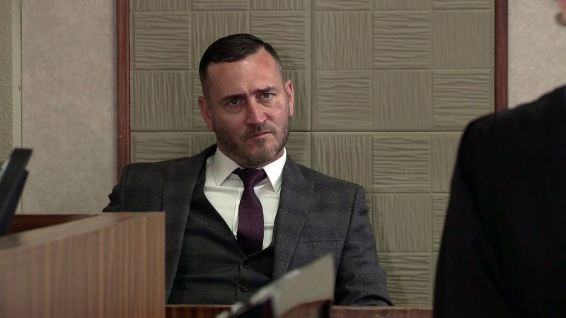 Στο δικαστήριο ο Χάρβεϊ για το σπόιλερ της Coronation Street
