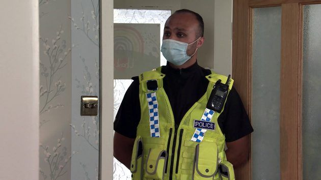 Coronation Street-spoilers: Polisen arresterar Geoff Metcalfe?