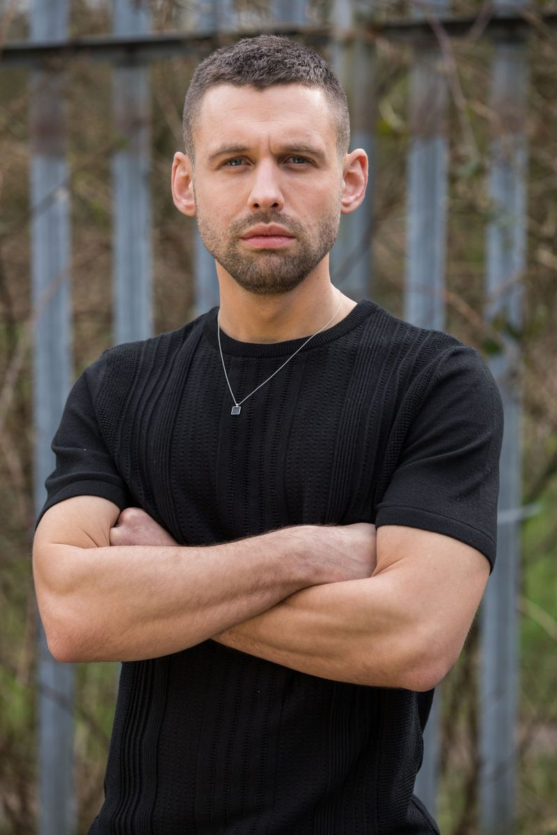 Victor Brothers in Hollyoaks