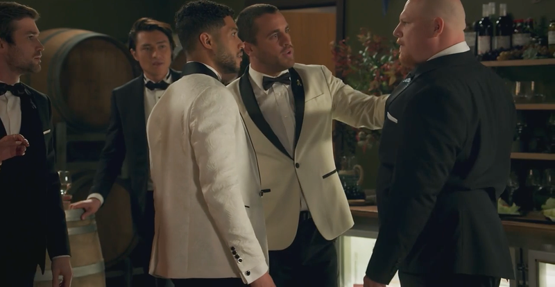 Neighbors spoilers, Levi Canning, Sergeant Andrew Rodwell, Constable Reuben Elliott