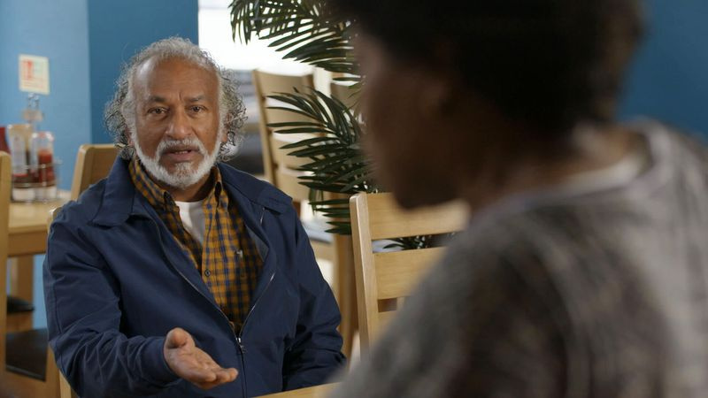 Doctors spoilerit, Clive Hopper