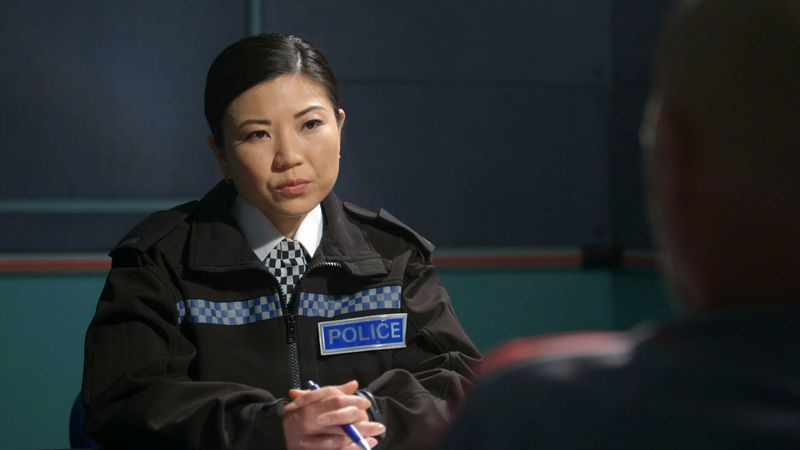 Lääkärit spoilerit, PC Lucy Chiang