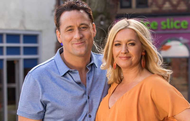 Tony et Diane
