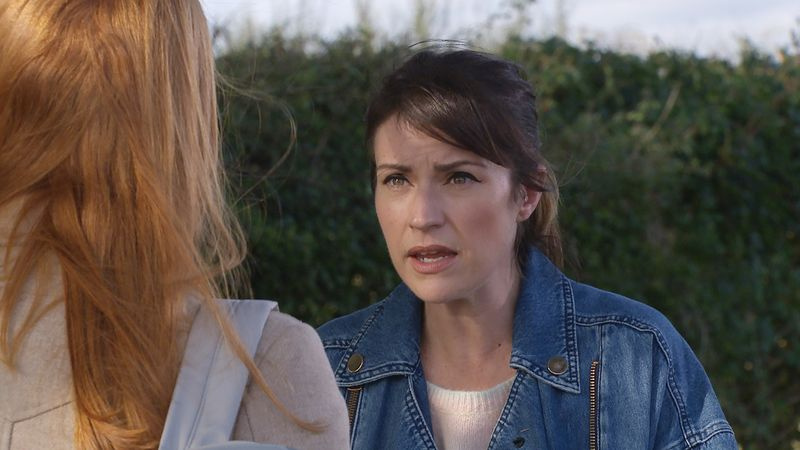 Kerry Wyatt în Emmerdale