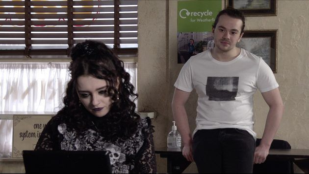Spoilers de Coronation Street: Roy Cropper oferece a Seb alguns conselhos de relacionamento…