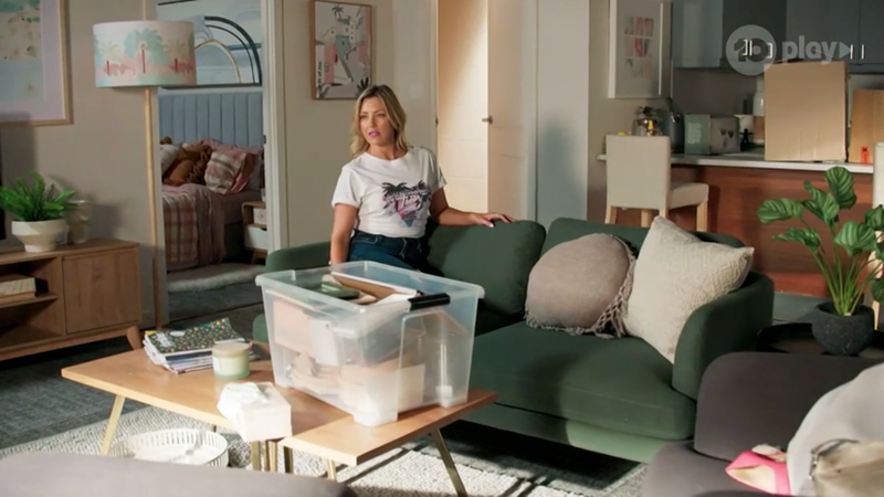 Spoilers de los vecinos, Amy Greenwood
