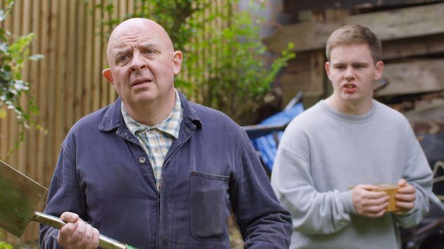 Arstid Ernest Gunn, Josh Corrigan