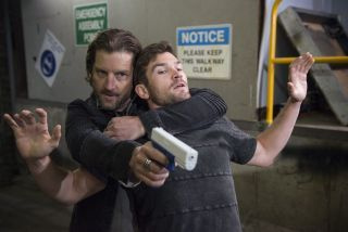 Spoiler sui vicini: Ned Willis in SHOCK SHOOT-OUT!