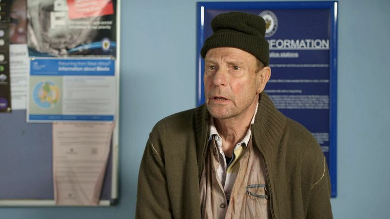Doctori spoilere, Marvin Bulis