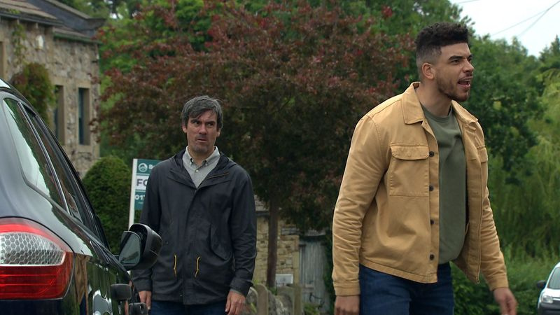 エマーデール第36週のネイトロビンソン