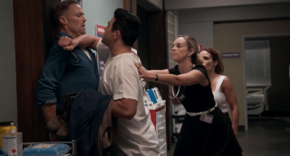 'Home and Away'-spoilere: Justin Morgan ANgrep Christian!