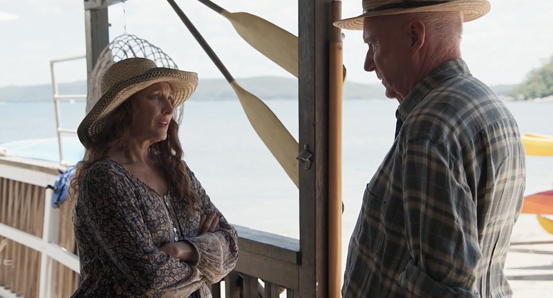 Hjemme- og bortespoilere, Roo Stewart, Alf Stewart