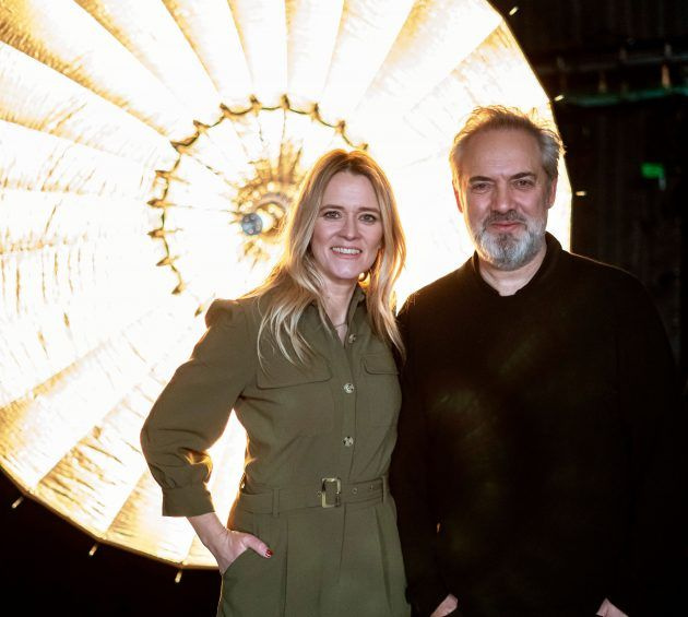 Edith Bowman Sam Mendes Sam Mendes: Life Cinematic