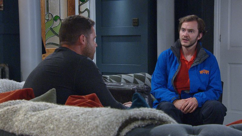Emmerdale spoilers, Ben Tucker, Aaron Dingle